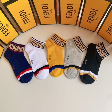 Fendi Socks in 177871