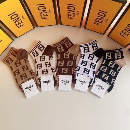 Fendi Socks in 177872