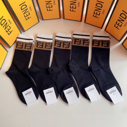 Fendi Socks in 177873