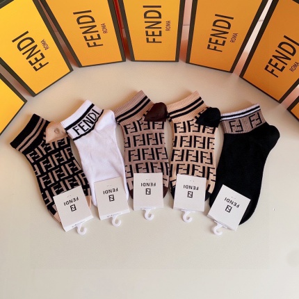 Fendi Socks in 177874
