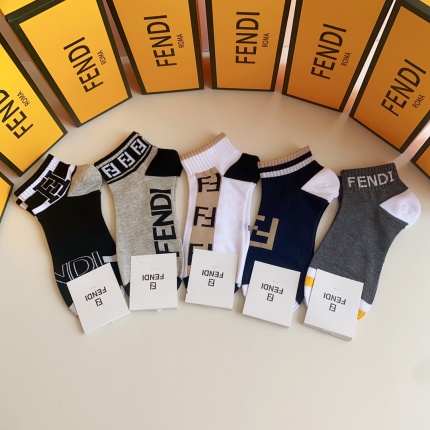 Fendi Socks in 177875