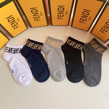 Fendi Socks in 177876