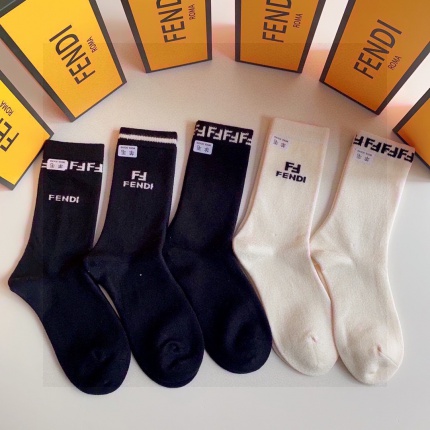 Fendi Socks in 177877