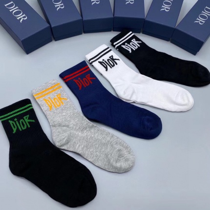 Dior Socks in 177879
