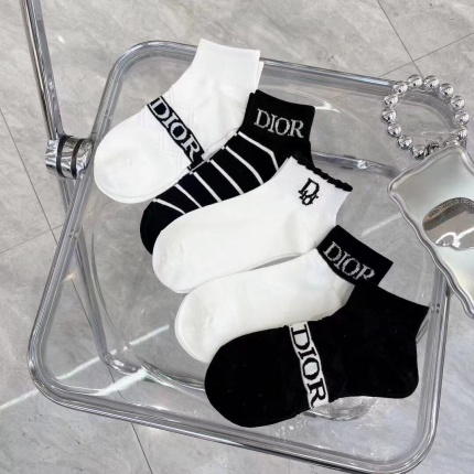 Dior Socks in 177881