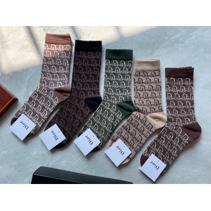 Dior Socks in 177882