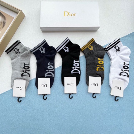 Dior Socks in 177885