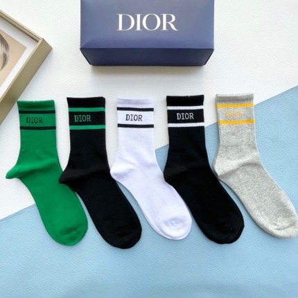 Dior Socks in 177886