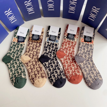 Dior Socks in 177887
