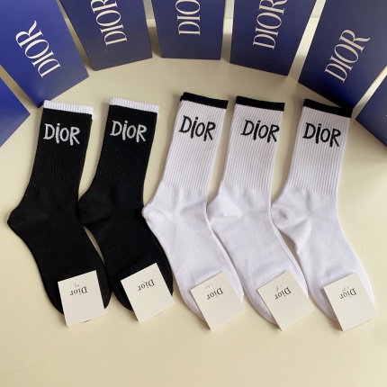 Dior Socks in 177888