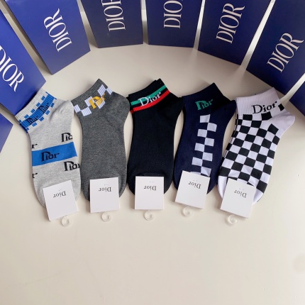 Dior Socks in 177889