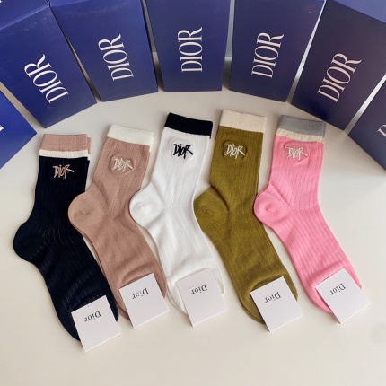Dior Socks in 177891