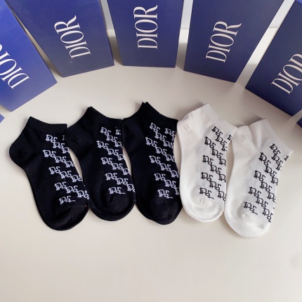 Dior Socks in 177892