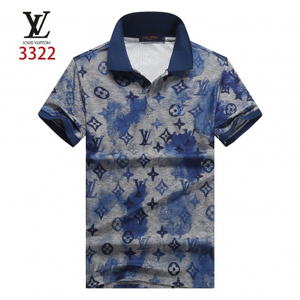 Louis Vuitton Polo T-Shirts for Men in 177953