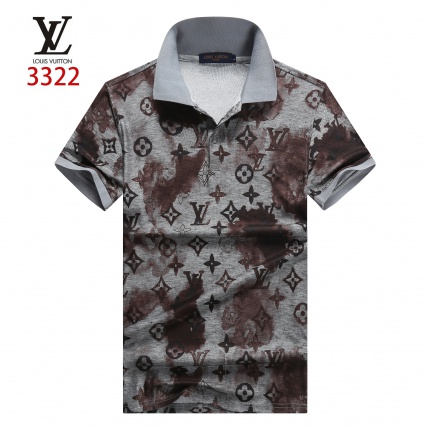 Louis Vuitton Polo T-Shirts for Men in 177955