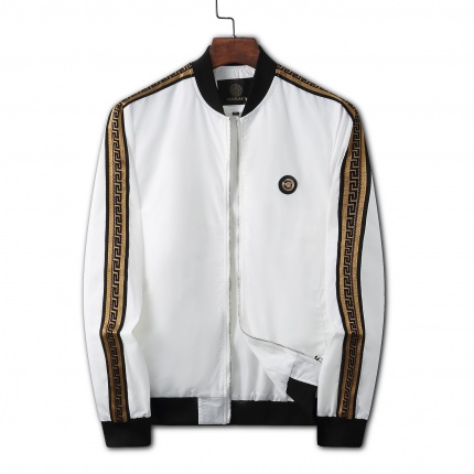 Versace Thin Jackets For Men in 177978