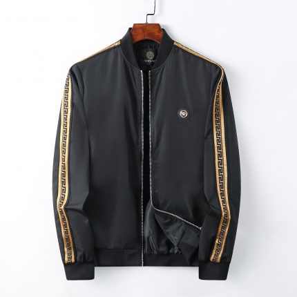 Versace Thin Jackets For Men in 177979