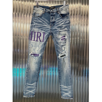 Amiri Denim Jeans for Men in 178231