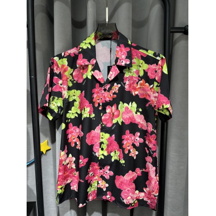 Versace Short-Sleeved Shirts for Men in 178392