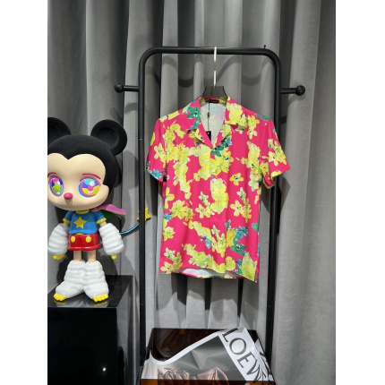 Versace Short-Sleeved Shirts for Men in 178393