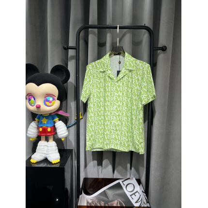 Versace Short-Sleeved Shirts for Men in 178394
