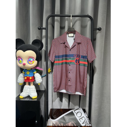 Givenchy Short-Sleeved Shrits for Men in 178398