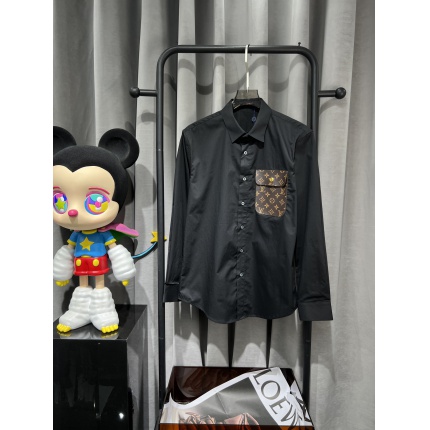 Louis Vuitton  Long-Sleeved Shirts for Men in 178450
