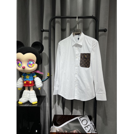 Louis Vuitton  Long-Sleeved Shirts for Men in 178451