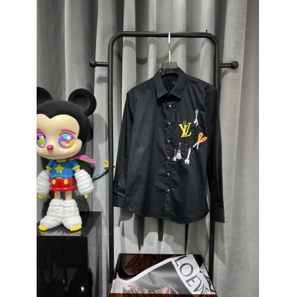 Louis Vuitton  Long-Sleeved Shirts for Men in 178452