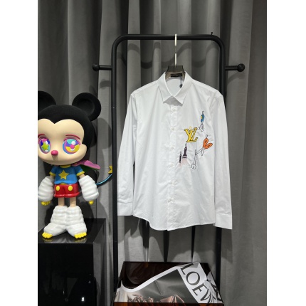 Louis Vuitton  Long-Sleeved Shirts for Men in 178453