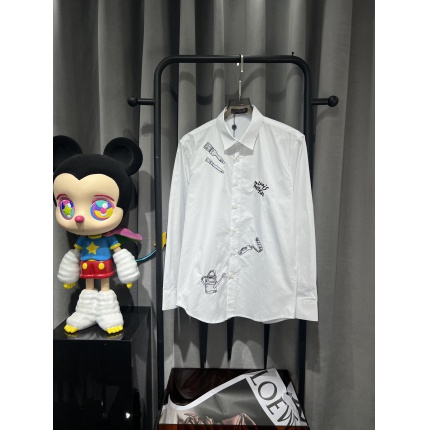 Louis Vuitton  Long-Sleeved Shirts for Men in 178454