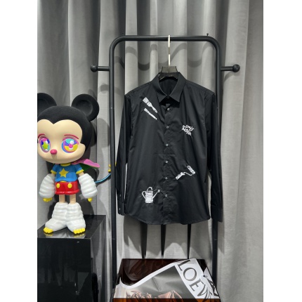 Louis Vuitton  Long-Sleeved Shirts for Men in 178455