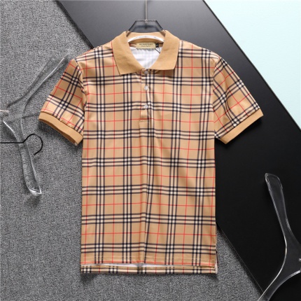 Burberry Polo T-Shirts for Men in 178496