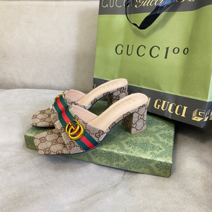 Gucci Slippers For Women in 178513