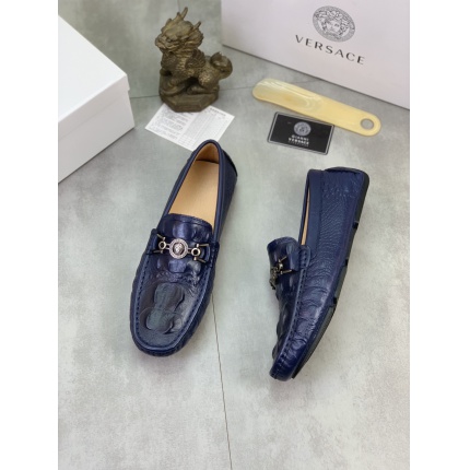 Versace Loafers and Drivers For Men in 178660