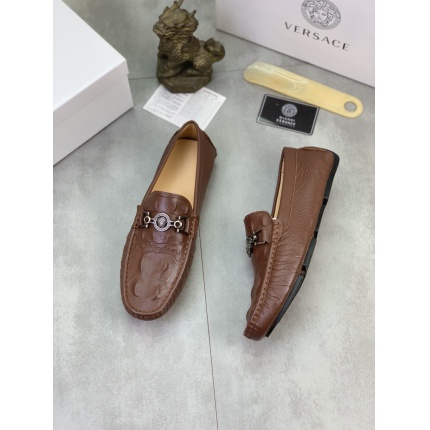 Versace Loafers and Drivers For Men in 178661