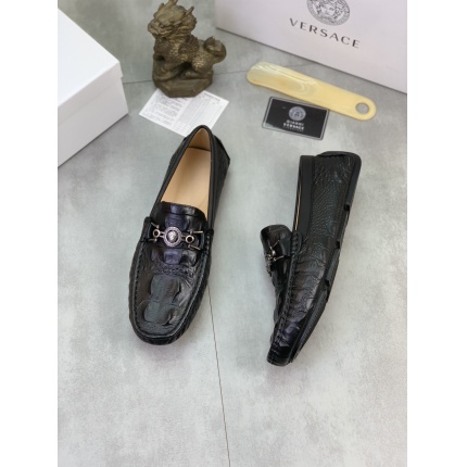 Versace Loafers and Drivers For Men in 178662