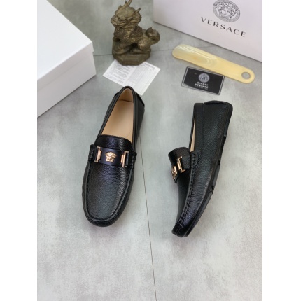 Versace Loafers and Drivers For Men in 178663