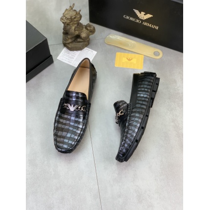 Armani Loafers For Men in 178666