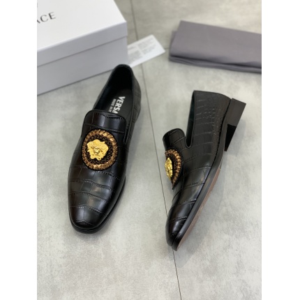 Versace Loafers and Drivers For Men in 178686