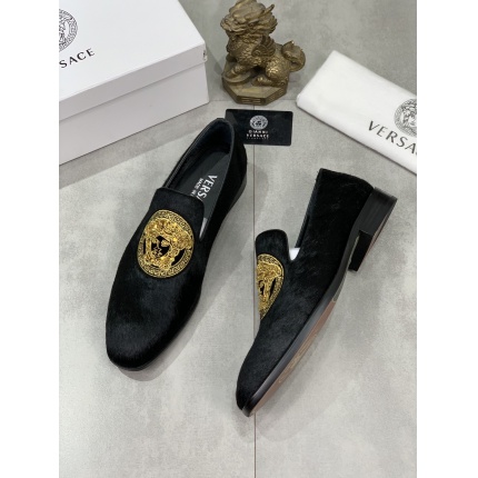 Versace Loafers and Drivers For Men in 178688