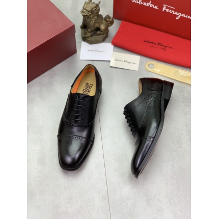 Ferragamo Dress Shoes For Men in 178729
