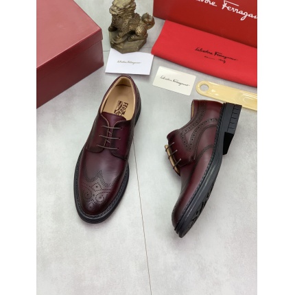 Ferragamo Dress Shoes For Men in 178730
