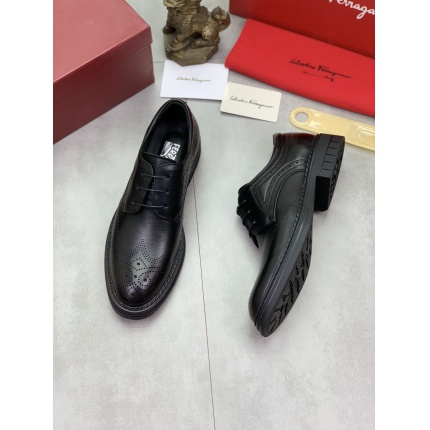 Ferragamo Dress Shoes For Men in 178731