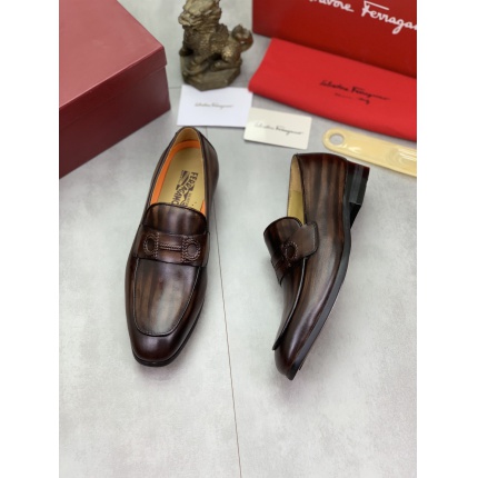 Ferragamo Dress Shoes For Men in 178733