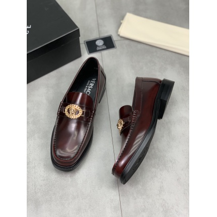 Versace Loafers and Drivers For Men in 178761