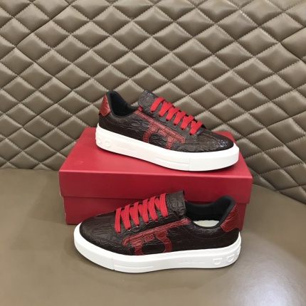 Ferragamo Sneakers For Men in 179067