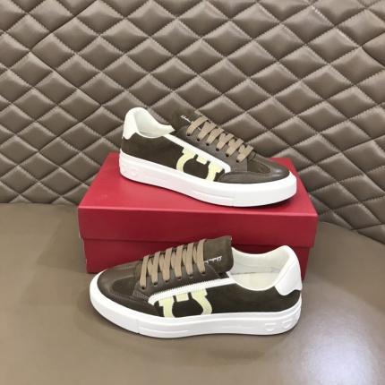 Ferragamo Sneakers For Men in 179068