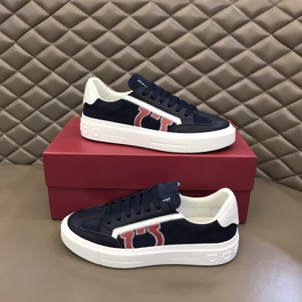 Ferragamo Sneakers For Men in 179071