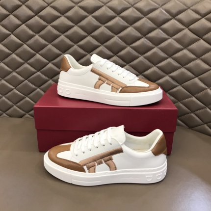 Ferragamo Sneakers For Men in 179072